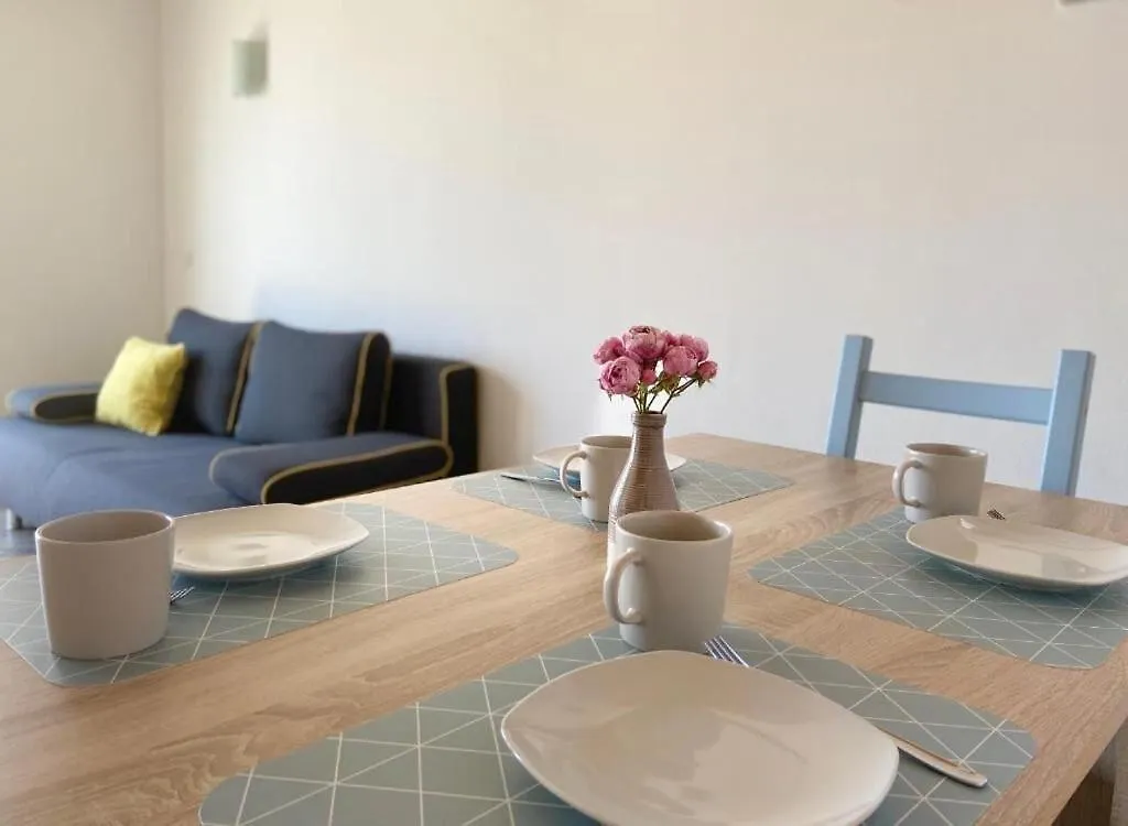Apartment Zare Banjol