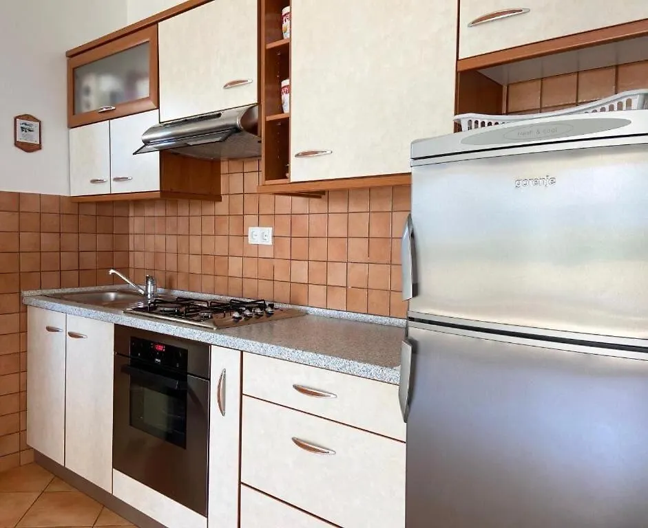Apartment Zare Banjol