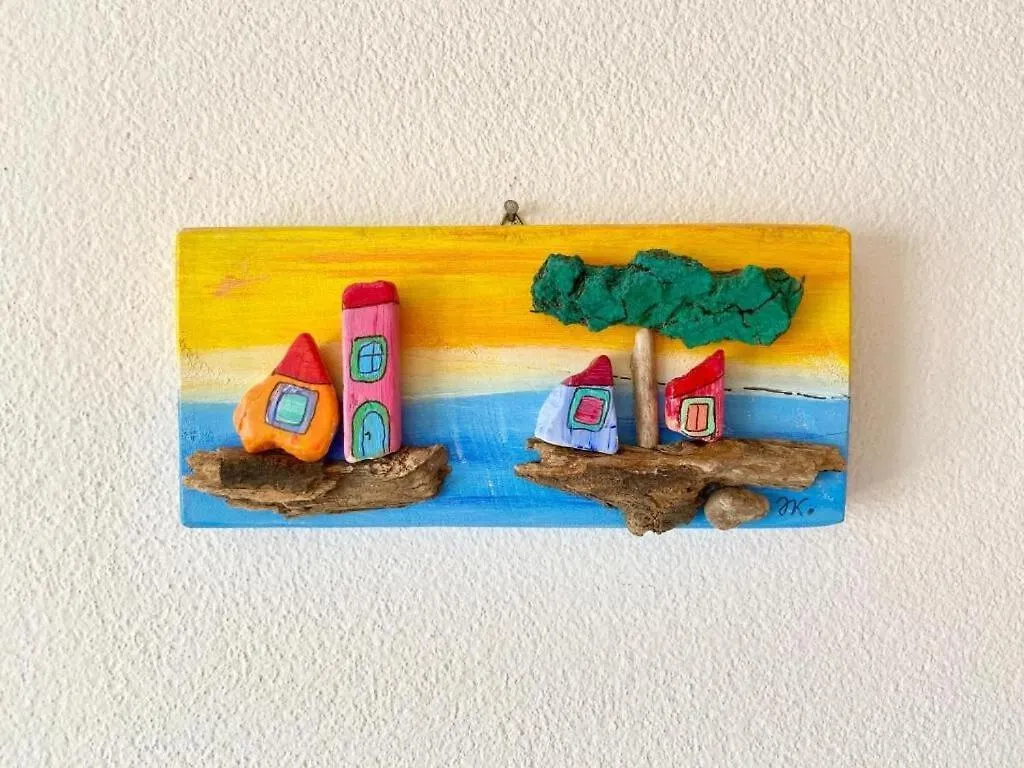 Apartment Zare Banjol