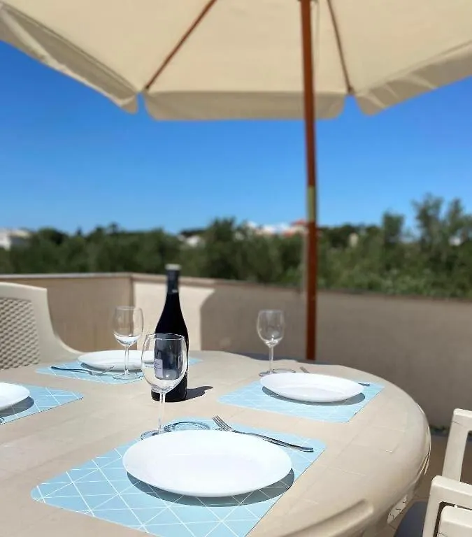 Apartment Zare Banjol 0*,  Croatia