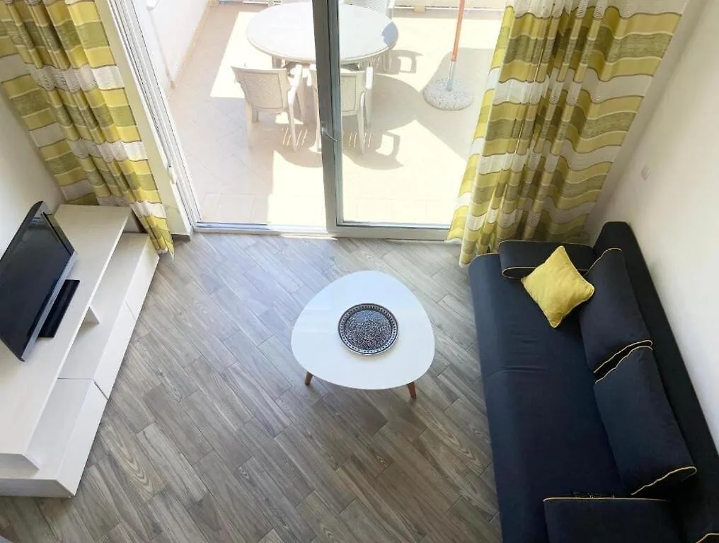 Apartment Zare Banjol