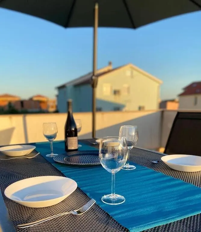 Apartment Zare Banjol Croatia