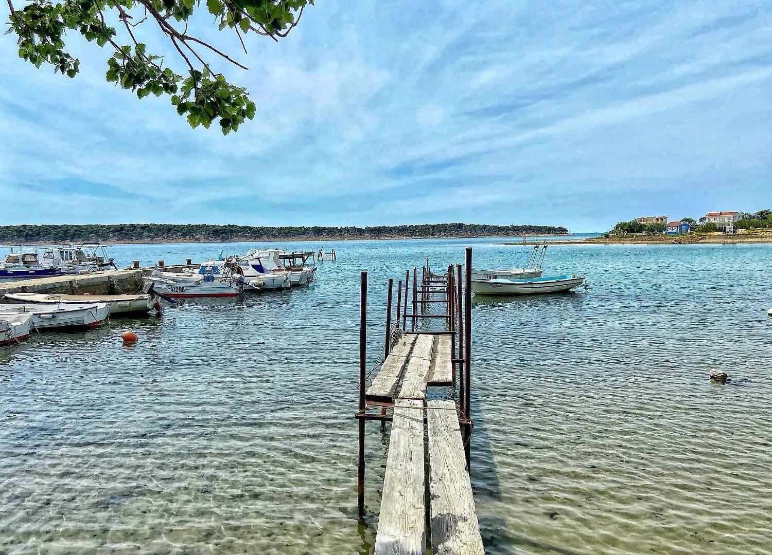 Apartment Zare Banjol Croatia
